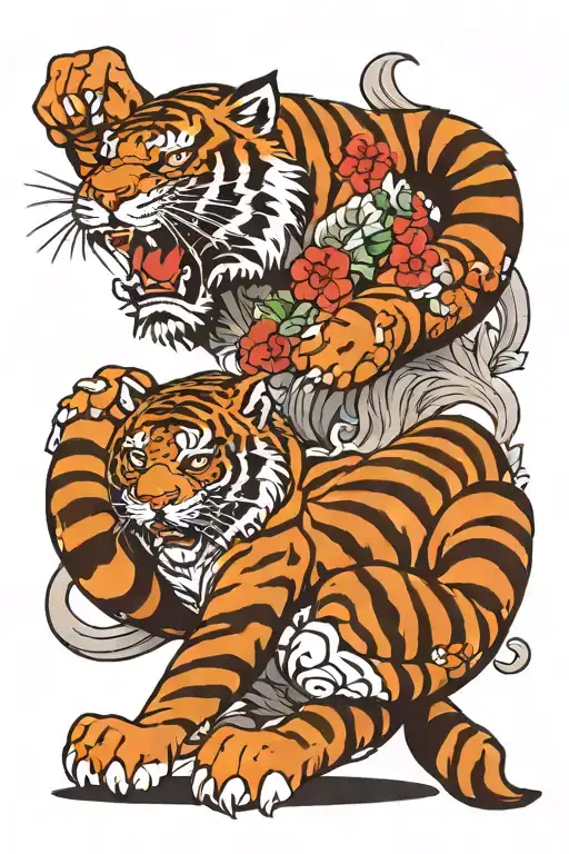 Tiger Holding