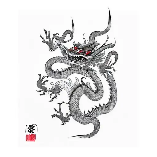 Mushu Dragon Heart
