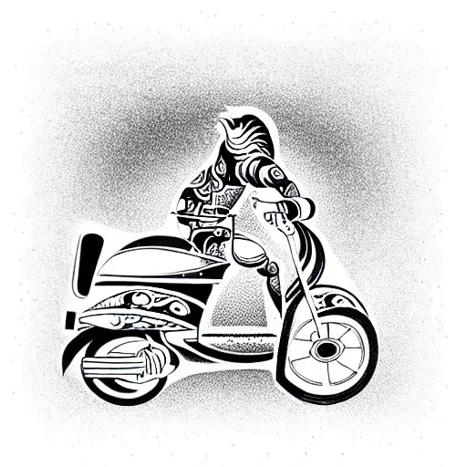 Scooter Adventure Travel