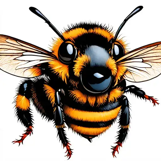 Bees421 Having A Really Bad Time