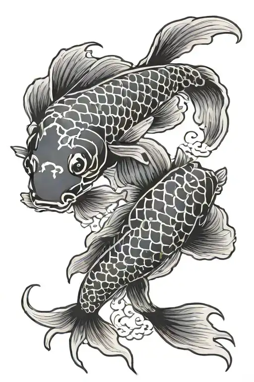 Koi Fish