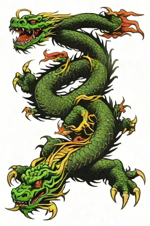 The Dragon