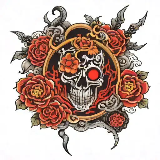 Metal Music Gothic Style