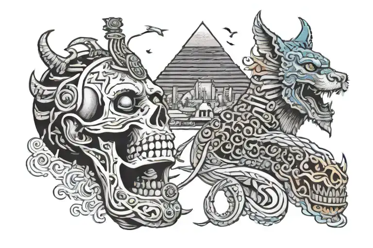 Something About Dentist And Egypt And Russia And Some Kind Of Love