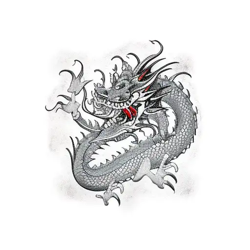 Dragon Sea Hannya