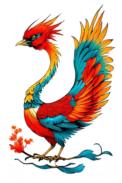 Phenix Bird
