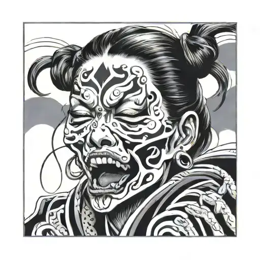 Scream Depression Women Face