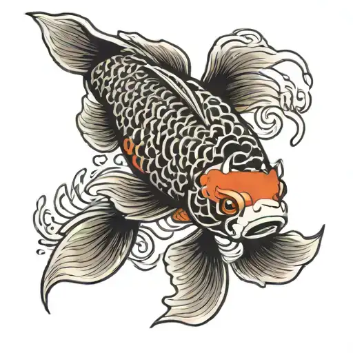 Koi Fish