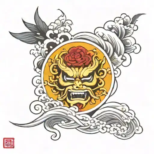 Tatoo For My Little Brother