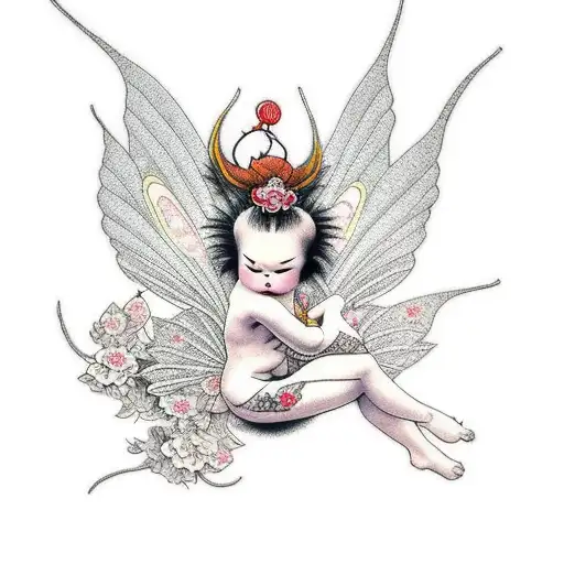 Kewpie Fairy