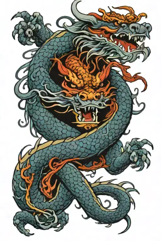 Chinese Dragon