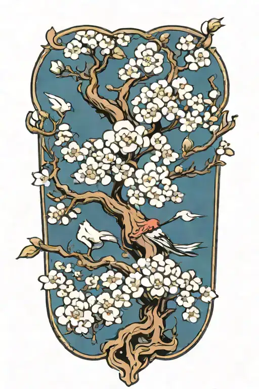 Blossom Tree Pokemon