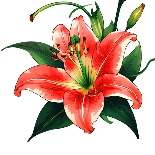 Lily Flower