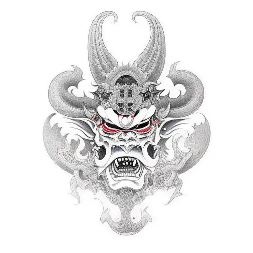 Dark Hannya
