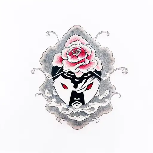 Rose And Itachi Uchiha