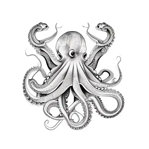 Muay That Octopus With Brazilian Jui-jitsu Chess Peices