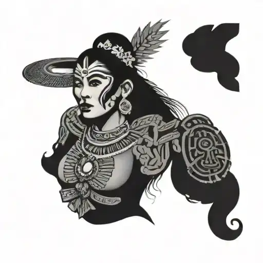 Aztec Women