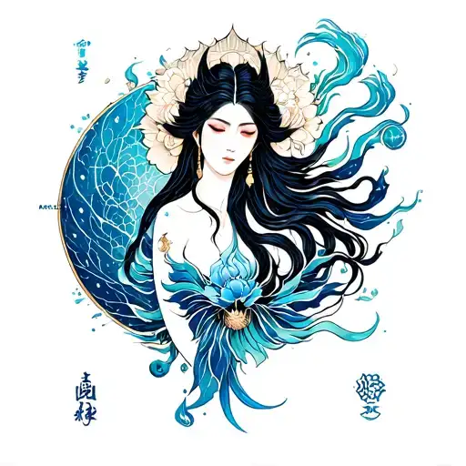 Aquarius Astrology Symbols