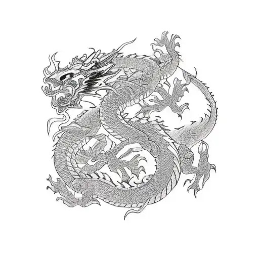 Dragon Sleeve Irezumi