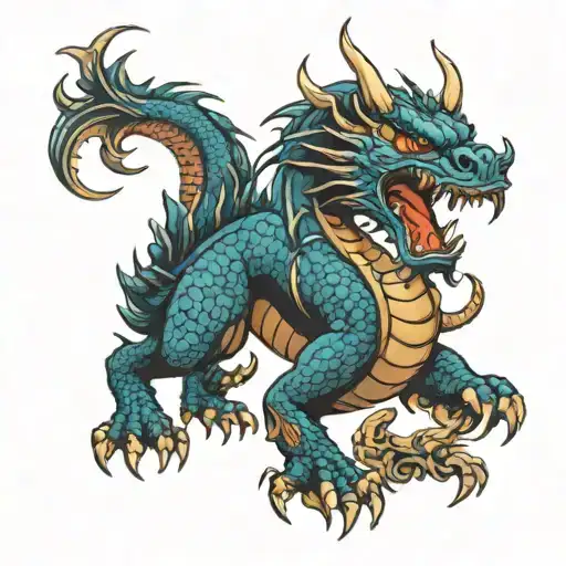Dragon Muay Thai