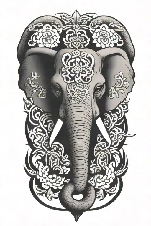 Elephant Head