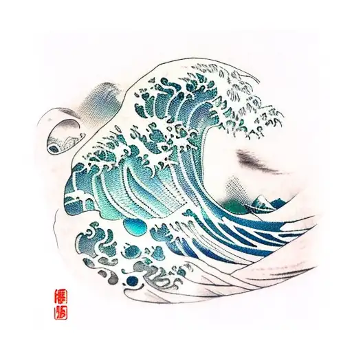 Ocean Wave