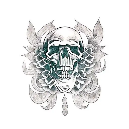 Skull One Piece