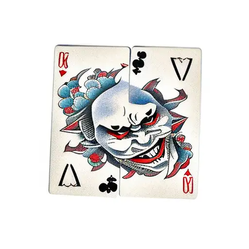Playingcards Joker