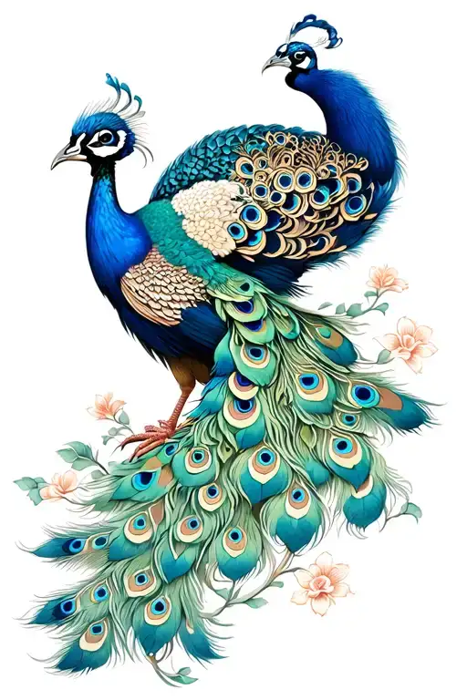 Peacock