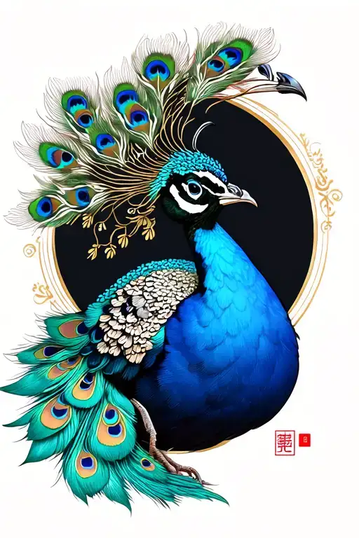 Peacock