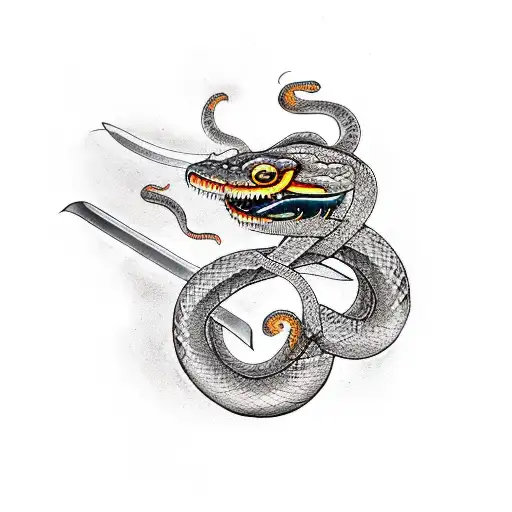 Sword Snake