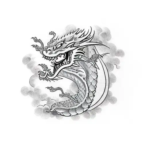 Dragon Encadenado
