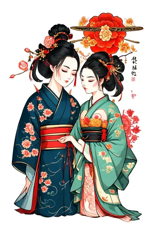 Paired For A Girl And A Guy