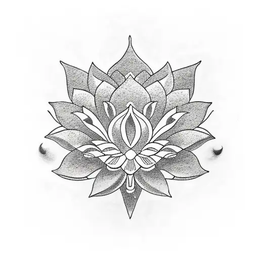 Flor De Lotus