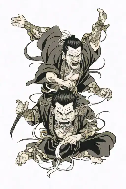 Travel Far Enough You Will See Thru Showing Controlled Aggression