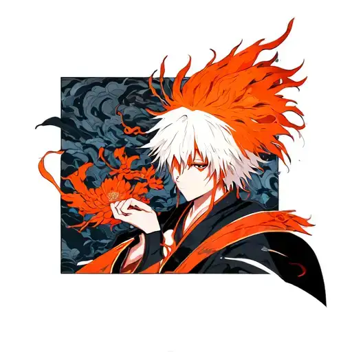 Ichigo Bleach Anime