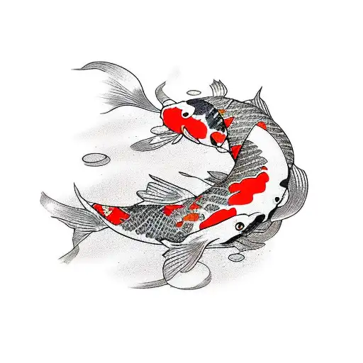 Koi Fish