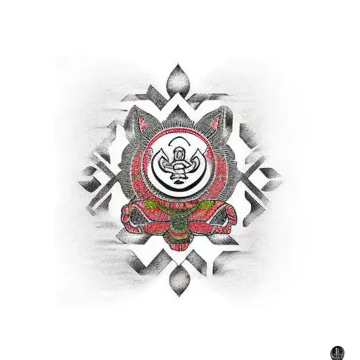Bangladesh Symbol