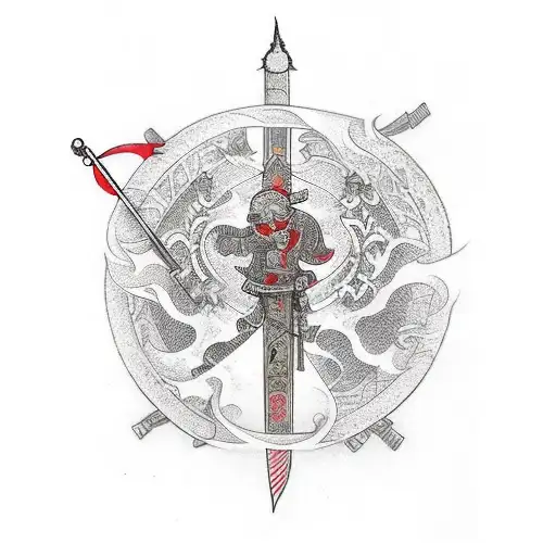 Veni Vini Vici Sword