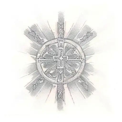 Christian Cross