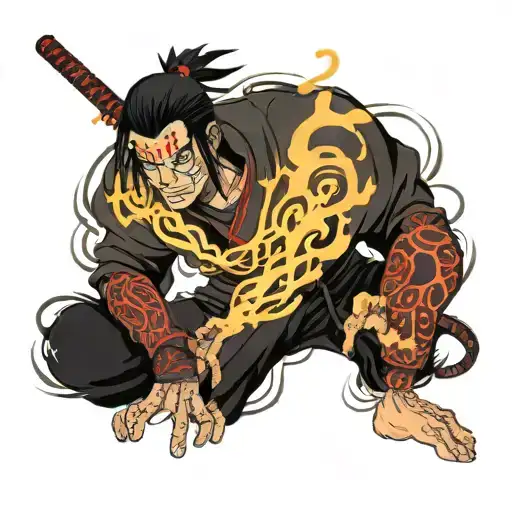 Itachi Uchiha Perfect Susanoo