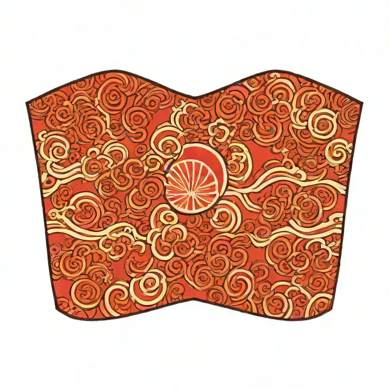 Japanese Flag Background