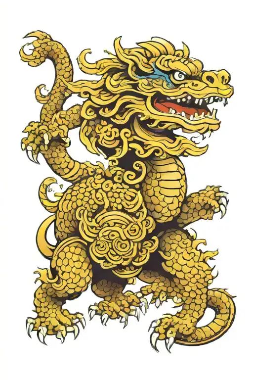 Foo Dog