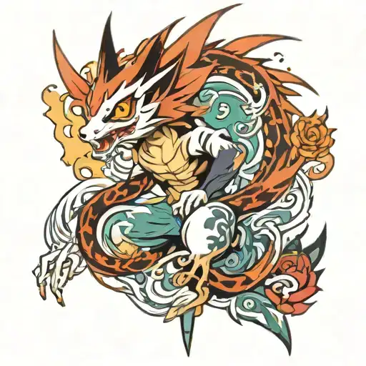 Pokemon Y Bleach Anime