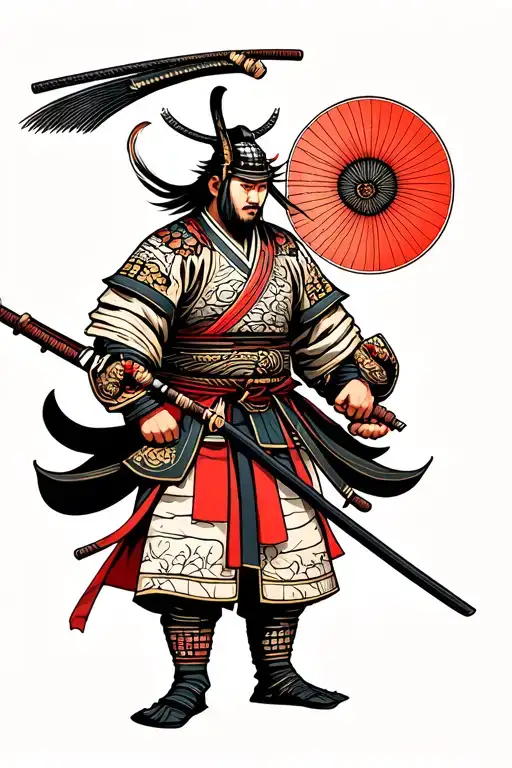 Samurai Warrior