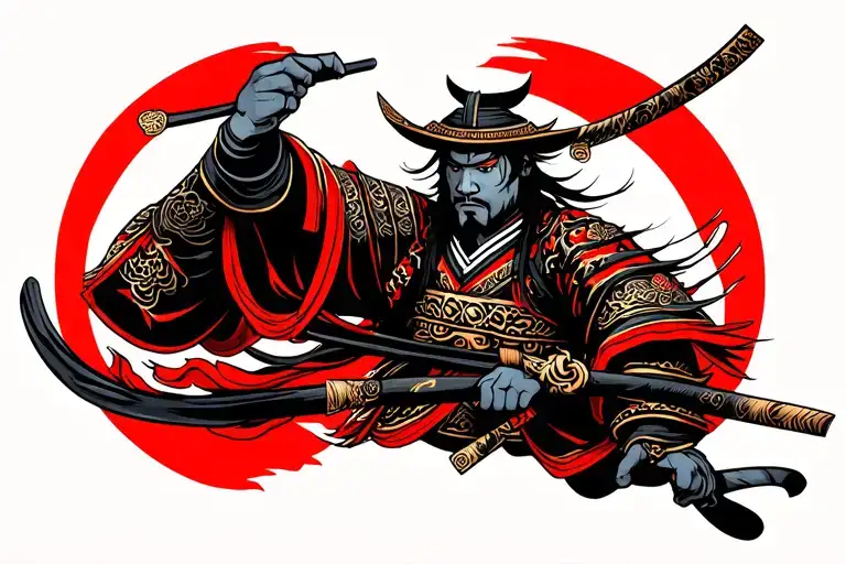 Samurai