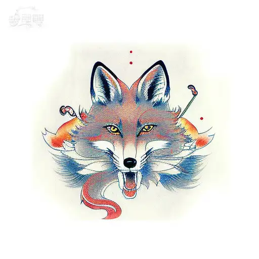 Kitsune Fox