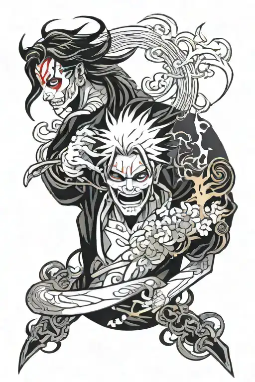 Bleach Anime Inspired