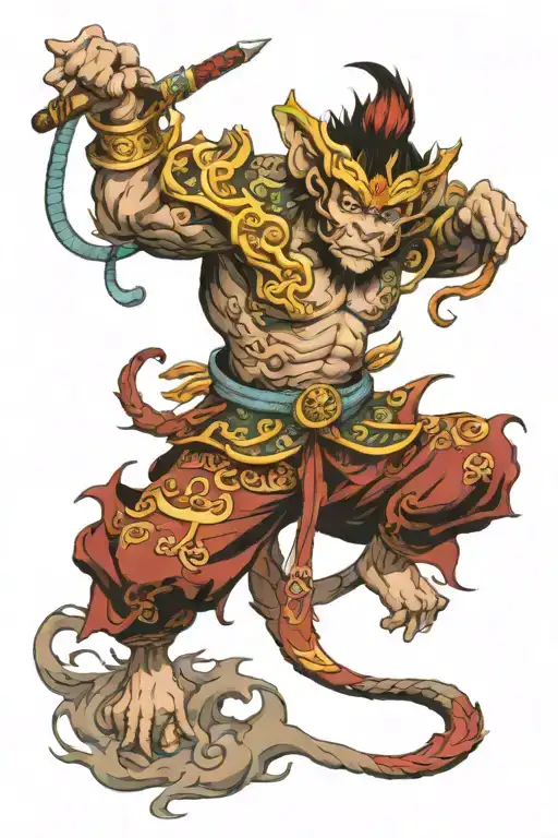 Monkey King