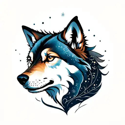 Wolf And Etoile Espace